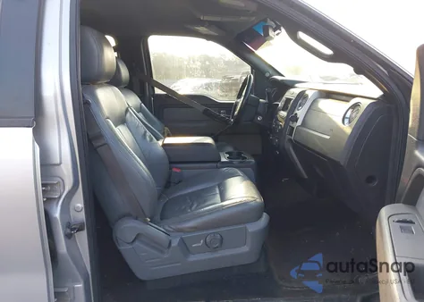 2014 Ford F-150 Xlt z USA, uszkodzony, nr VIN 1FTFW1EF3EFB66576